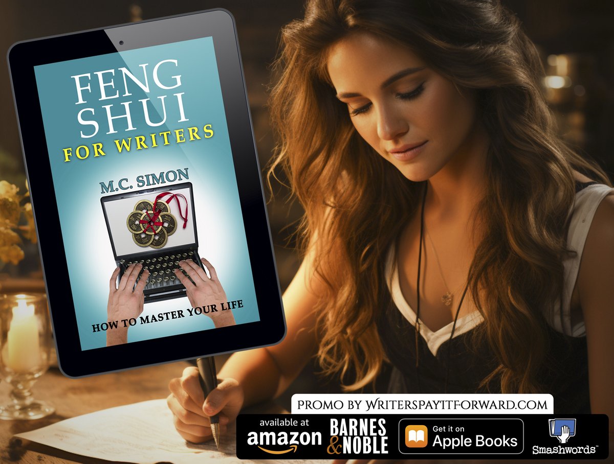Writers_PIF's tweet photo. Write with Elemental Energy: Tap into the elemental forces of nature to breathe life into your writing. Learn how Feng Shui aligns your words with the elements.
https://t.co/nDiTXr8Koh
#UnleashIdeas #PurposefulWords #CraftYourPath