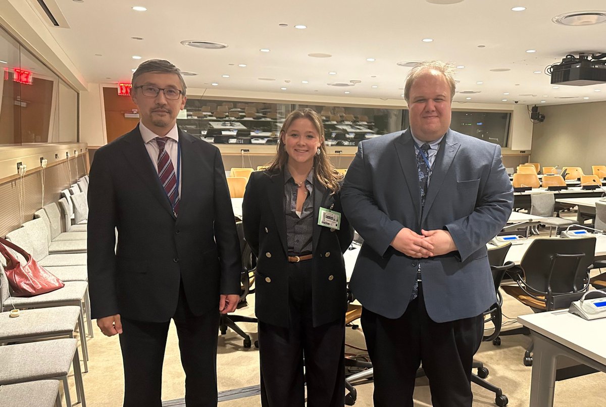 napf's tweet image. 🌍 Looking forward to tomorrow&apos;s #UNGA79 #FirstCommittee vote on #NuclearJustice! 🇰🇿 🇰🇮

📢 Read more about the resolution and its significance ⬇️⬇️
wagingpeace.org/nuclear-justic…