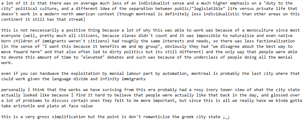 Elaine (permanently moved) tweet media