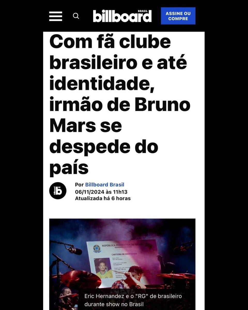 EpandaBrasil's tweet photo. Fomos 3 vezes citadas em matérias sobre o E-Panda no @gshow e agora fomos destaques em uma matéria na @billboardBr 
Estamos imensamente felizes por isso✨🐼🥁✨ https://t.co/rrsXfjzi5P