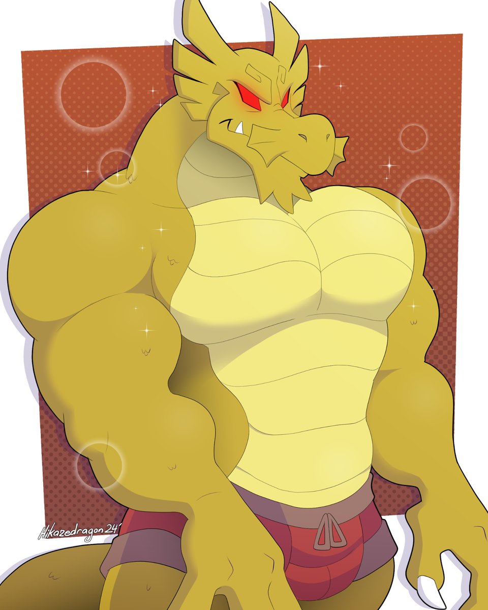 HikazeDragon's tweet photo. Shendu 🐲 https://t.co/v0BWJ4Ykvo