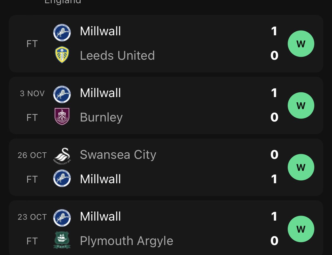 AndyMFC's tweet image. THIS IS MILLWALL HERITAGE