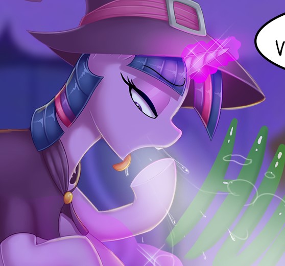 BebbyBebel's tweet photo. Also, pacticipated in a Halloween art pack. A bit late, but Twilight was eating good. 

https://t.co/k44dWQvz6r https://t.co/tfVSImy4MR