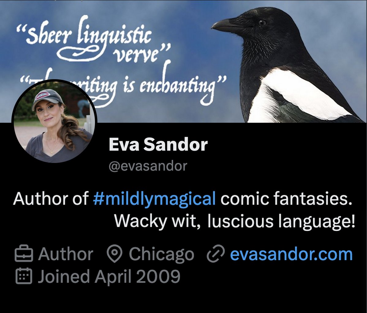 Let's hang out elsewhere, friends. I'll keep this up so you can reach my profile. 

If you'd like to hear from me (though rarely)— I do have a newsletter.