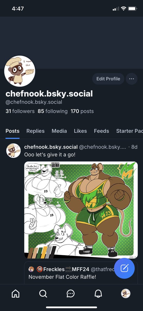 Chef Nook tweet media