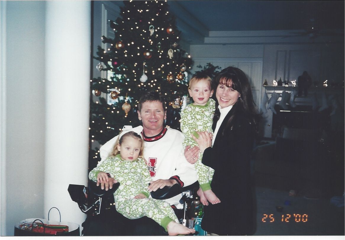 Conquer Paralysis Now tweet media