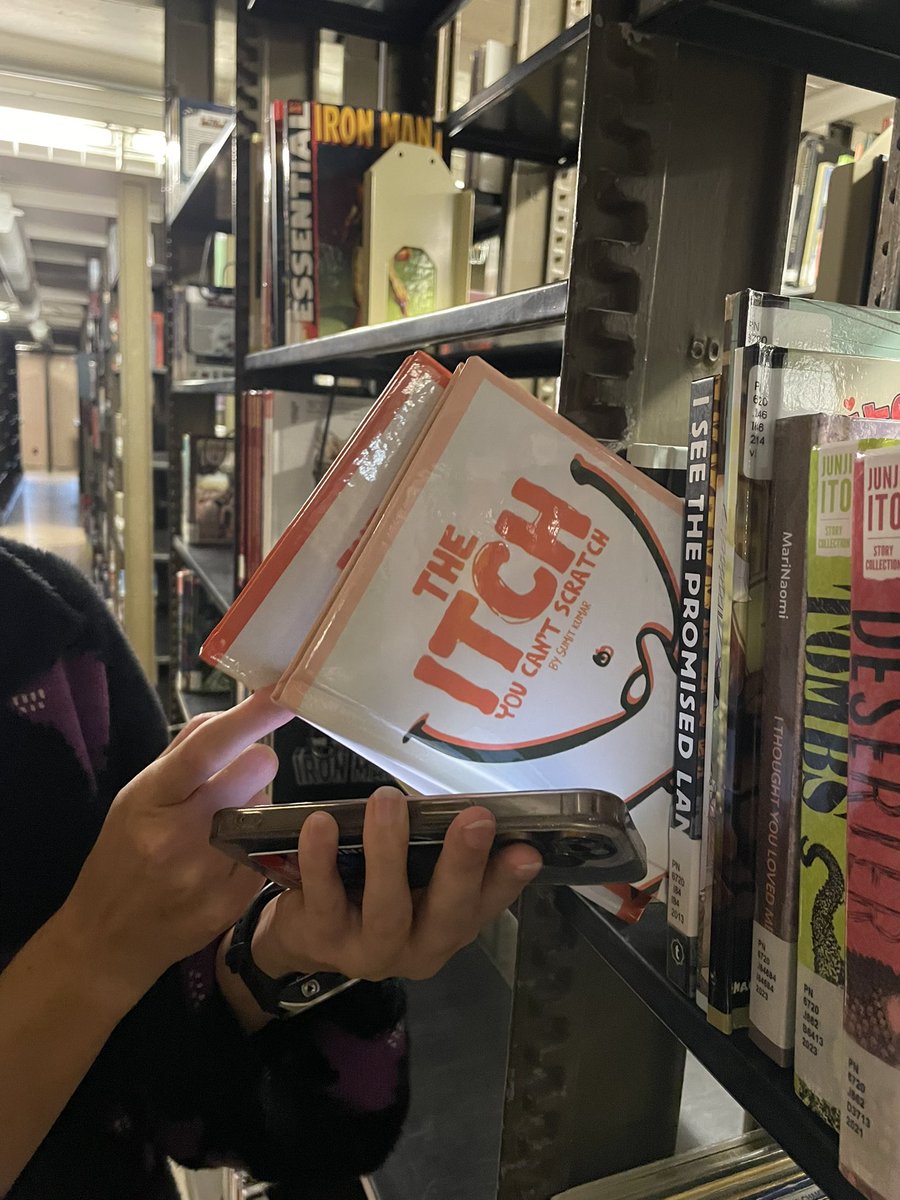 Sumit Kumar ✏️ 🗯️ (@sumitdrew) on Twitter photo TIL that my work is stored at university of Illinois library 🤯 TIL that my work is stored at university of Illinois library 🤯