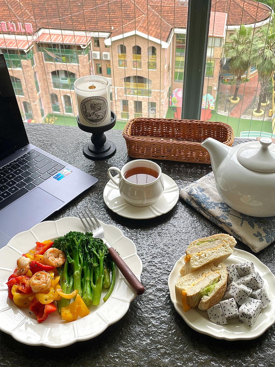 Start your day with a smile and a good breakfast