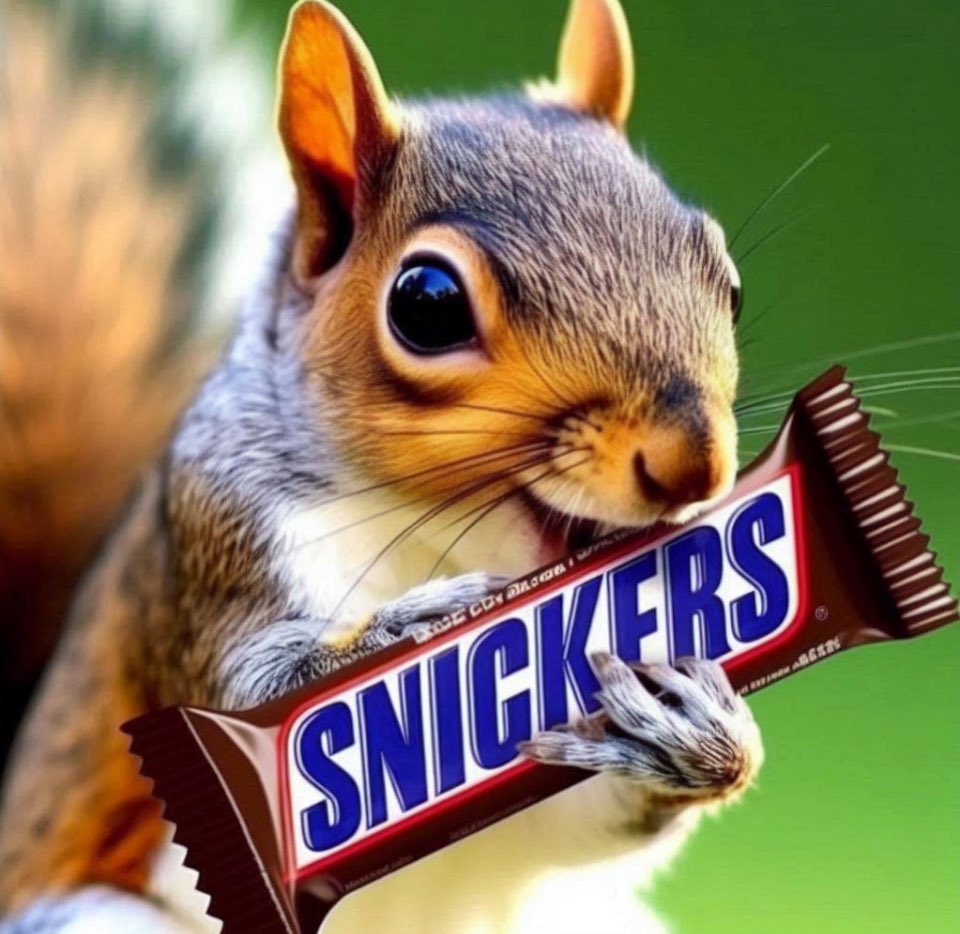the8831's tweet photo. $PNut loves his $Snickers

kkqmUTZakCFEXXDycdw9D5GyG7amEZwPN1JYysAgXcG

https://t.co/HBj5ysWoaC https://t.co/IvEHuAQqdO