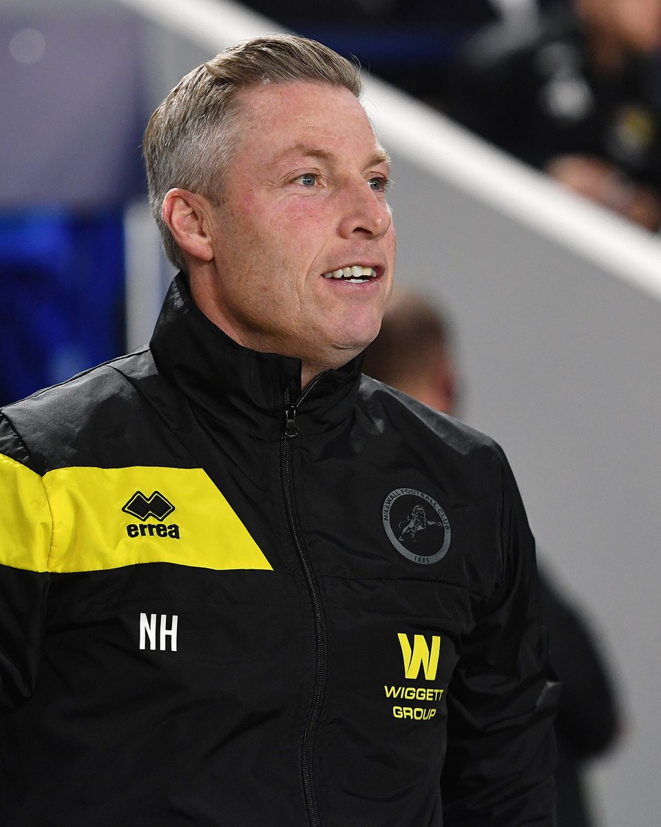 The man.

#Millwall
