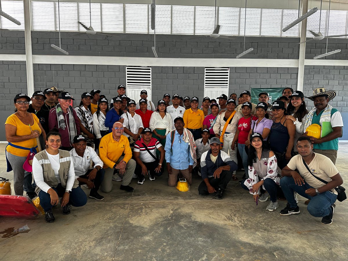 Pact Colombia tweet media