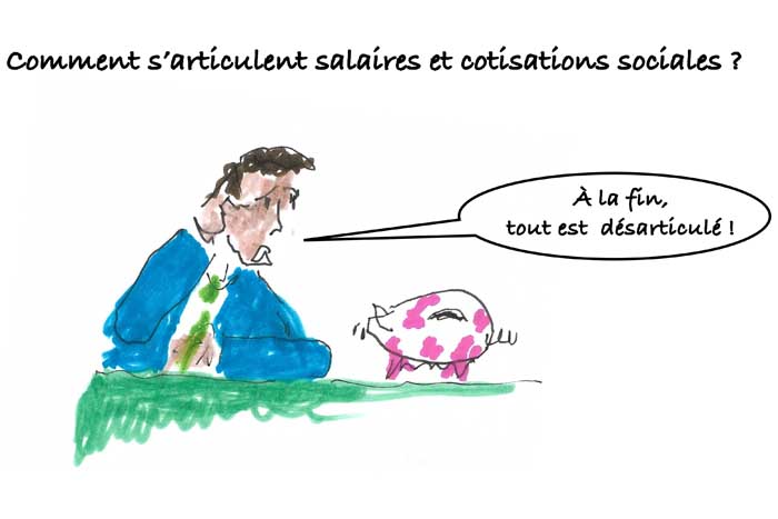 clesdusocial's tweet photo. Quelles articulations salaire-cotisations sociales ? #SalairesCotisationsSociales #AllègementsCotisationsSociales #Fiscalité #SystèmeProtectionSociale #PolitiquesPubliques https://t.co/RKjGxBbKkW https://t.co/lghRHCujl8