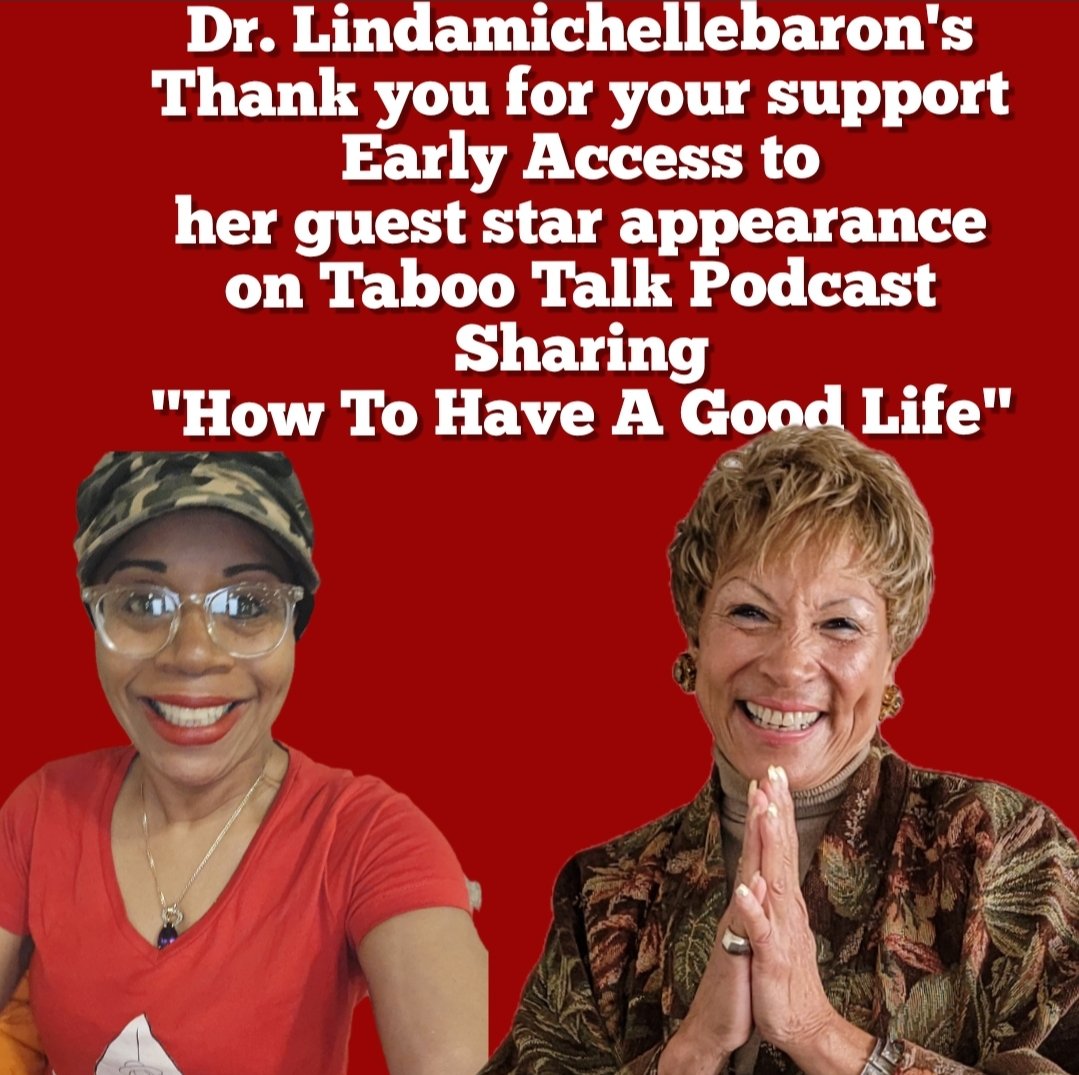 Lindamichelle Baron tweet media