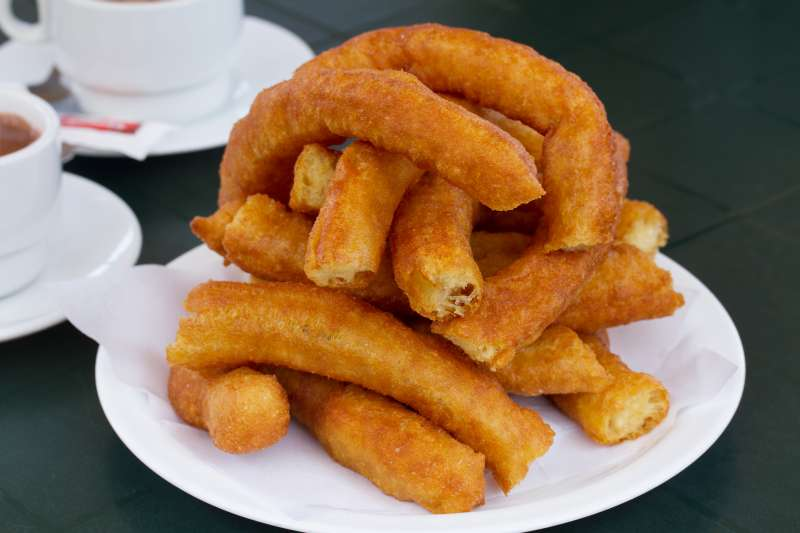TadaBanri98's tweet photo. Madrileños, esto son churros https://t.co/czPX8I0ncX