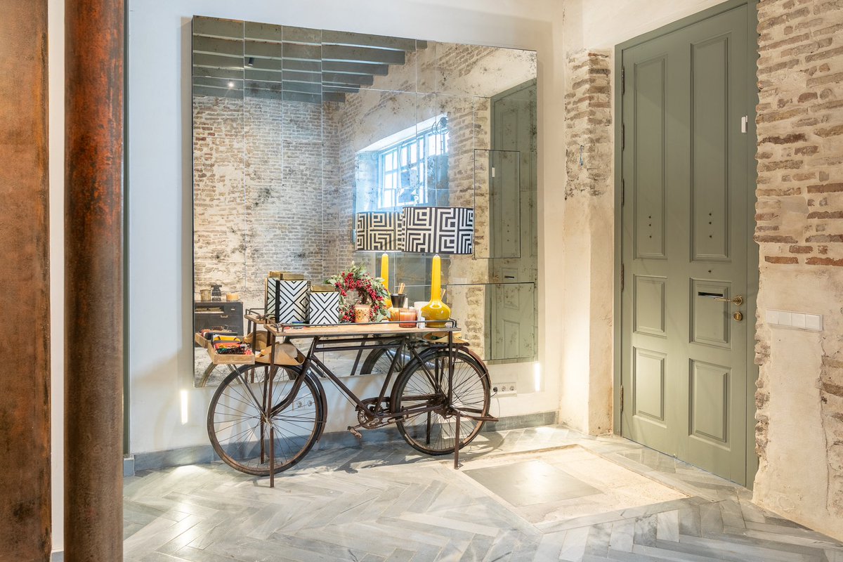 Nuevo trabajo de ejecución para rehabilitación de Vivienda Aura5, en el barrio del Arenal, Sevilla.
Todos los detalles ⤵️
egion.es/project/vivien…