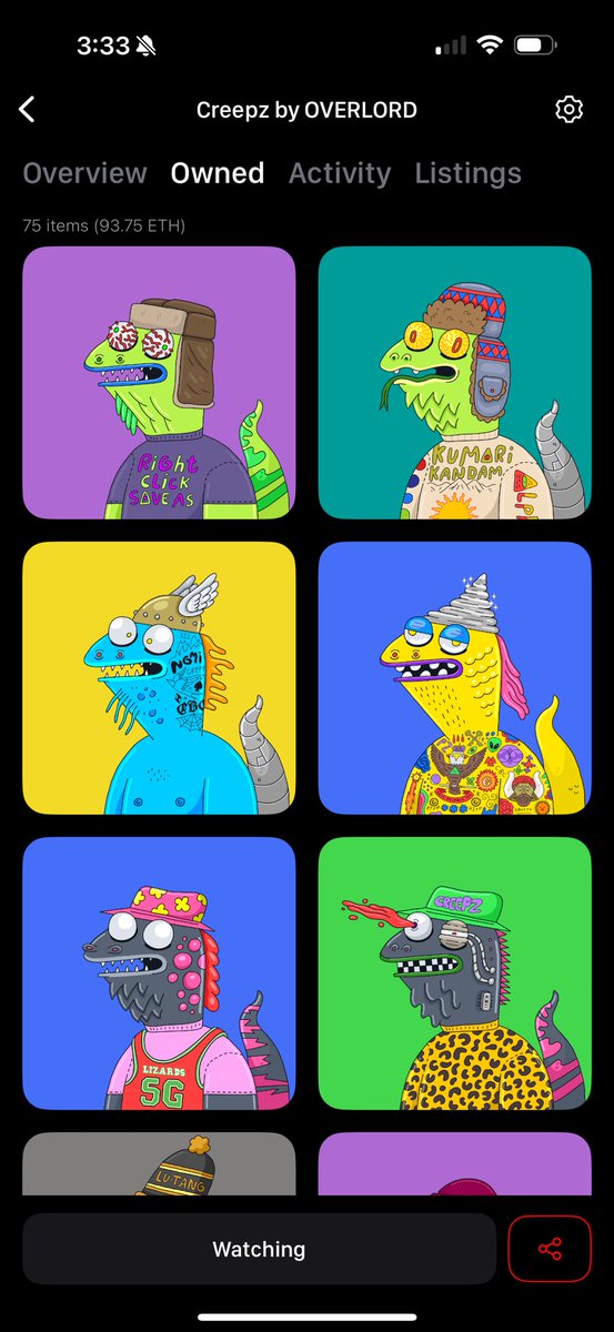 Added a couple more to the bag.

75 Genesis creepz and counting. 

<a href="/Overlord_xyz/">Overlord</a> 
<a href="/playsomo/">SOMO</a> 
<a href="/jo3car/">JOE</a> 
<a href="/dom3xyz/">Dom</a> 

🕯️🕯️🕯️