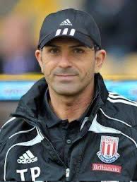 90 minutes of balls out wide crosses into the box headers and corners