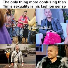 RealTimMalcolm's tweet photo. confusing - makes it difficult for people to know exactly what is happening or what to do.
Easy fix... stop giving a fuck #timmalcolm #90dayfiancebeforethe90days #90dayfiance #RealityTV #fashion #whocares https://t.co/koK5cyawYE
