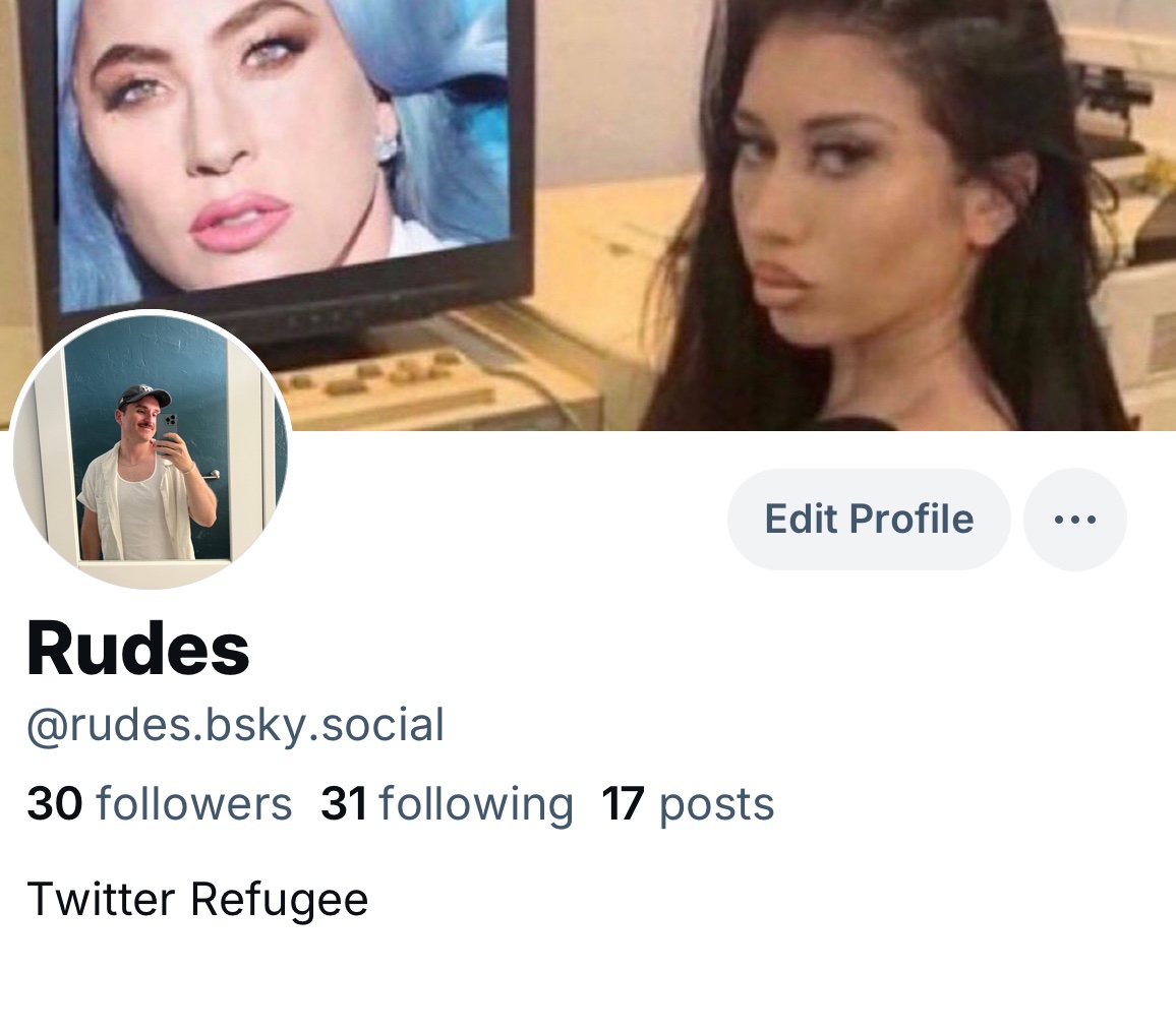 365 Party Rudes tweet media