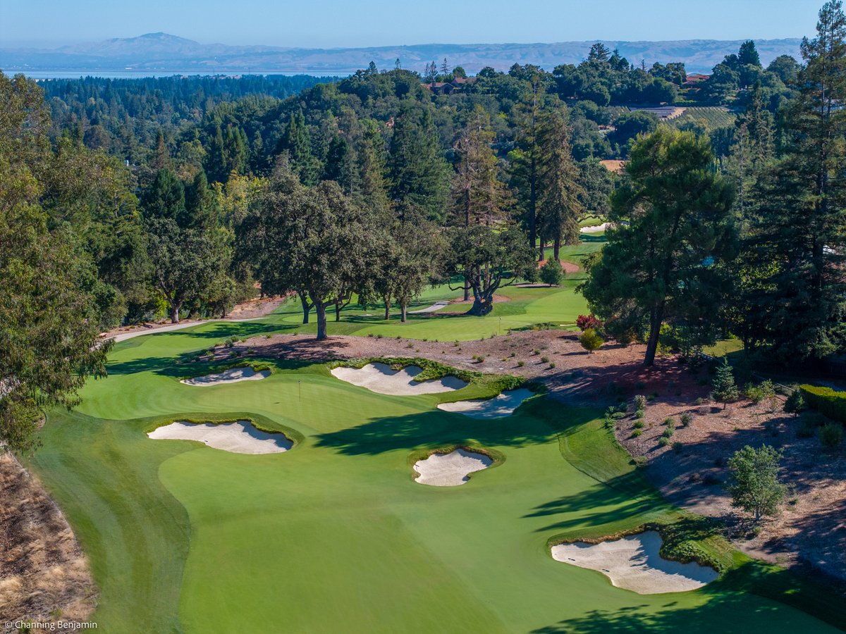 Todd Eckenrode - Origins Golf Design (@originsgolf) on Twitter photo A thrill to play Sharon Heights G&CC on opening day! Congratulations to the Club, especially those leaders who dedicated so much to the project. What a project it turned out to be...a complete transformation & re-imagining of the golf course! 
Amazing photos by <a href="/CBenjaminPhoto/">Channing Benjamin</a> A thrill to play Sharon Heights G&CC on opening day! Congratulations to the Club, especially those leaders who dedicated so much to the project. What a project it turned out to be...a complete transformation & re-imagining of the golf course! 
Amazing photos by <a href="/CBenjaminPhoto/">Channing Benjamin</a>