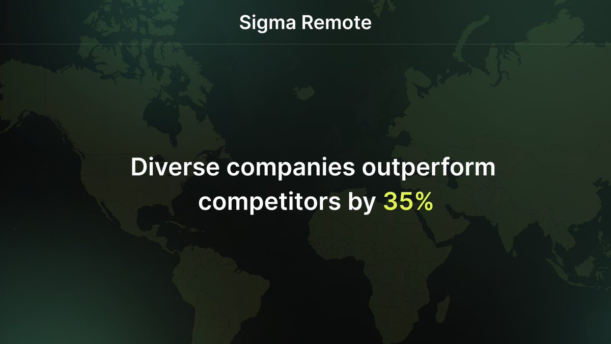 Sigma tweet media
