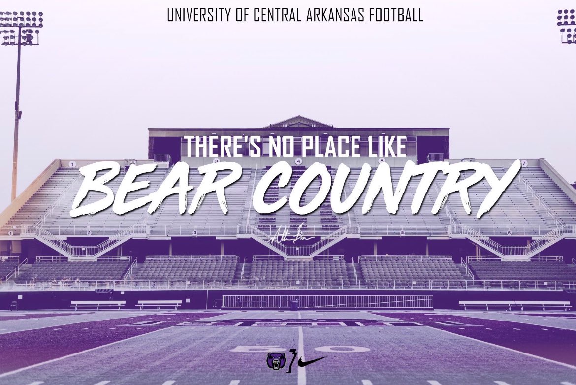 Camron Massey (@camronmassey) on Twitter photo After talking with my family, coaches, and <a href="/coachjohnson126/">Jamar Johnson</a>, I’m proud to announce my commitment to The University of Central Arkansas!! After talking with my family, coaches, and <a href="/coachjohnson126/">Jamar Johnson</a>, I’m proud to announce my commitment to The University of Central Arkansas!!