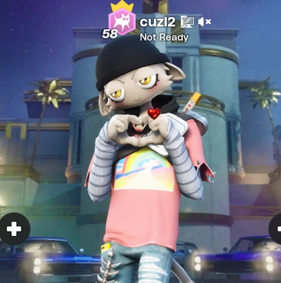 cuzl_2's tweet image. Hey!

In light of recent events, I will be uninstalling Twitter from my phone, and installing plug-ins on desktop so I can only see Fortnite leaks here.

I will instead be doom scrolling on the Butterfly app from now on. Everyone is much nicer over there :)