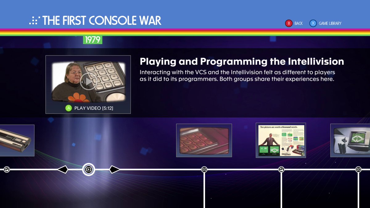 Digital Eclipse (@digitaleclipse) on Twitter photo We were thrilled to talk with legends like Don Daglow, <a href="/kitchengarry/">Garry Kitchen</a>, @pitffallcreator, and Jane Terjung for "The First Console War," the second DLC pack for #Atari50. Hear their stories about Atari, Intellivision, and more this Friday on console & PC. bit.ly/Atari50AC We were thrilled to talk with legends like Don Daglow, <a href="/kitchengarry/">Garry Kitchen</a>, @pitffallcreator, and Jane Terjung for "The First Console War," the second DLC pack for #Atari50. Hear their stories about Atari, Intellivision, and more this Friday on console & PC. bit.ly/Atari50AC