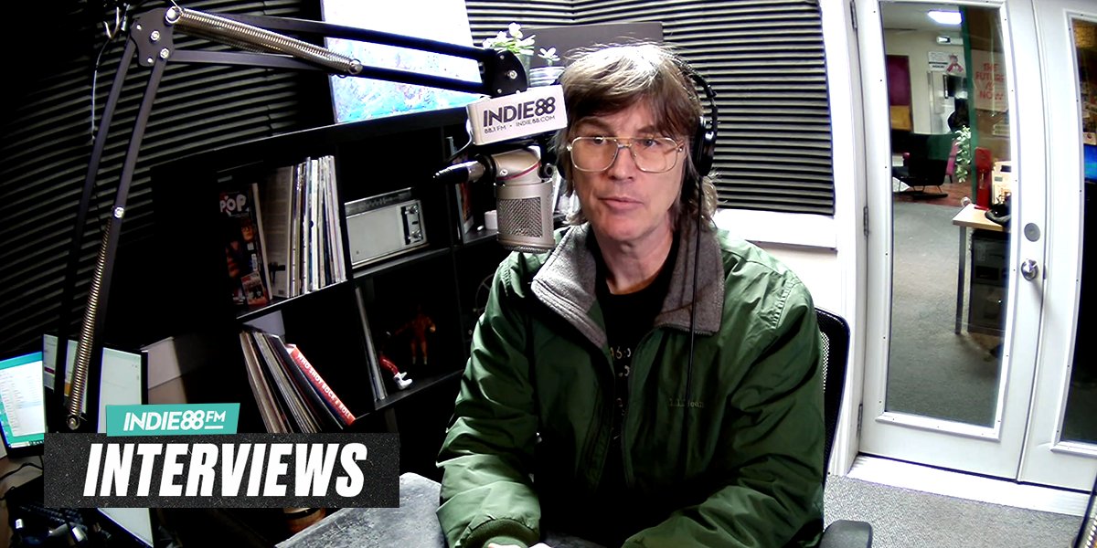 Watch as <a href="/LanaGay/">Lana Gay</a> sits down with Chris and Patrick from <a href="/Sloanmusic/">Sloan</a> ahead of their TWO concerts celebrating their debut record #Smeared at <a href="/888yonge/">The Concert Hall</a>! Full interview + performance here: bit.ly/3YTDTjm