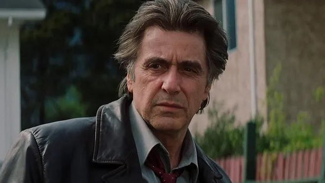 MovieEndorser's tweet image. Underrated Al Pacino Performances

Insomnia
And Justice For All
Cruising
The Devil’s Advocate