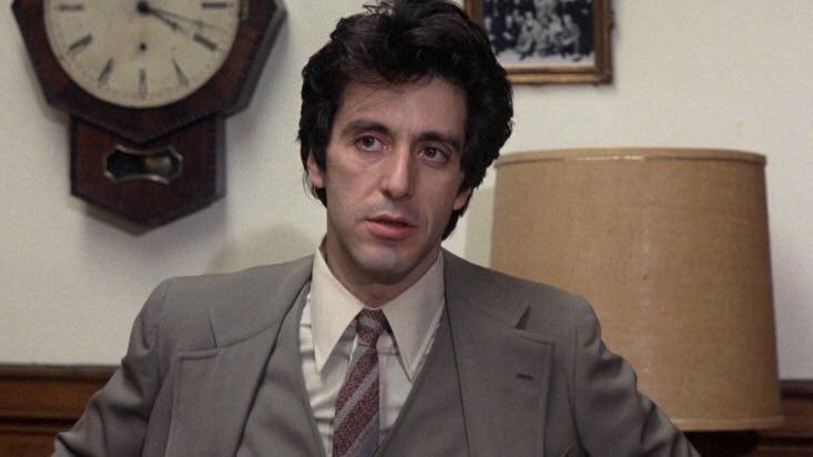 MovieEndorser's tweet image. Underrated Al Pacino Performances

Insomnia
And Justice For All
Cruising
The Devil’s Advocate