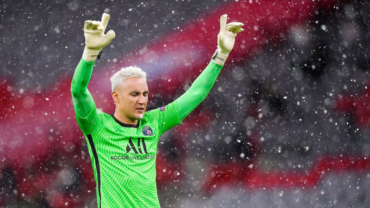 Je rappelle que cet homme là a été bench par ce même psg pour donnarumma c’est une folie #PSGAtletico