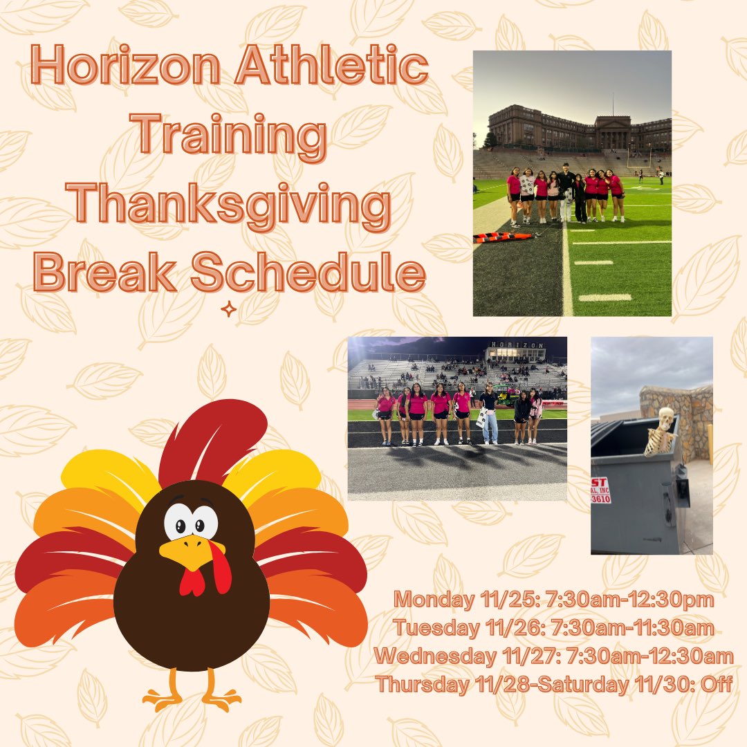 Horizon HS Sports Medicine tweet media