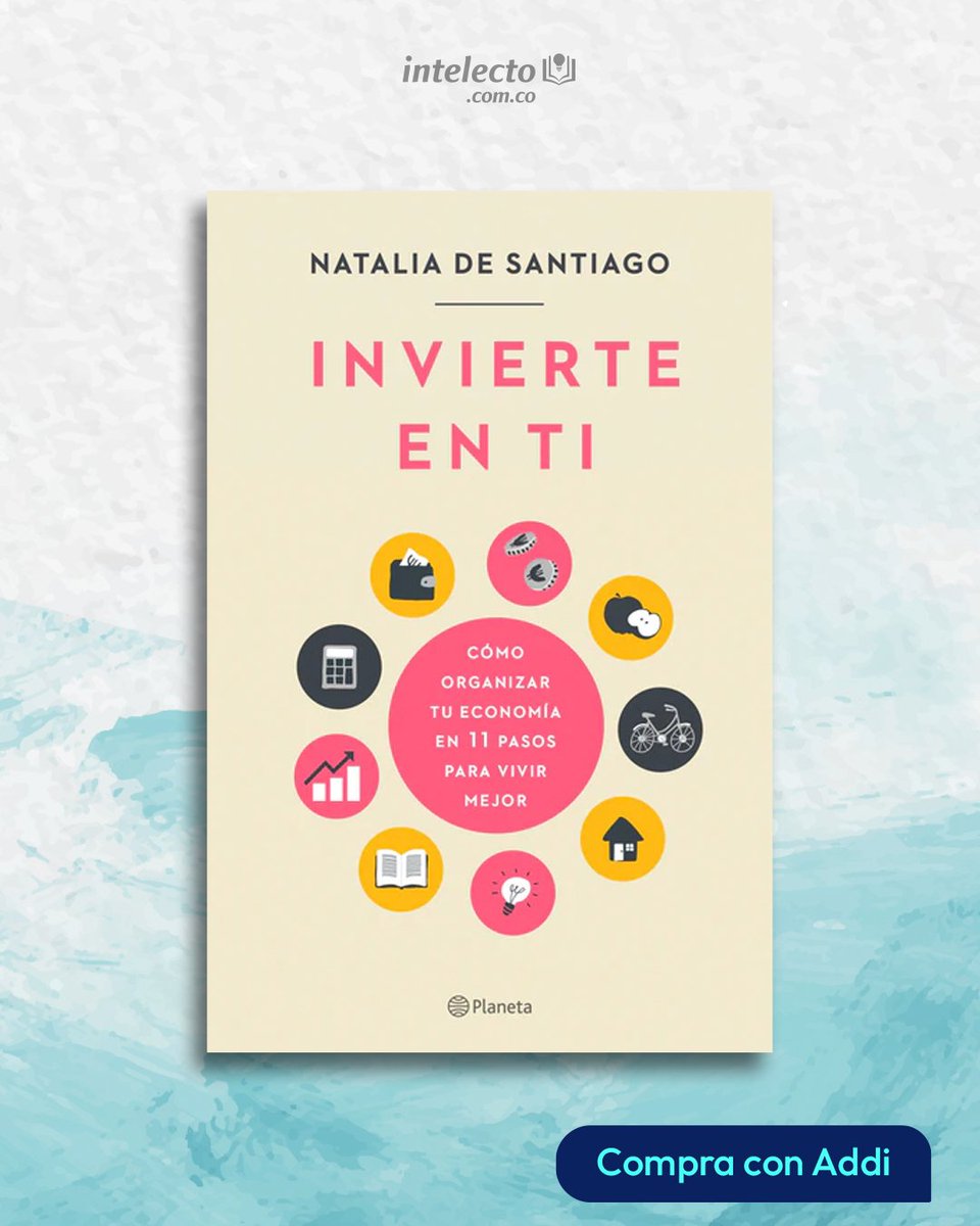 Intelecto_Col's tweet image. 📚 4 libros cortos que cambiarán tu perspectiva sobre el dinero y te acercarán a tu libertad financiera. 🚀💰
¿Estás listo para tomar el control de tu futuro? ¡La clave está en tus manos! 🔑

 #LibertadFinanciera #InversiónInteligente #CrecimientoPersonal #Emprendimiento