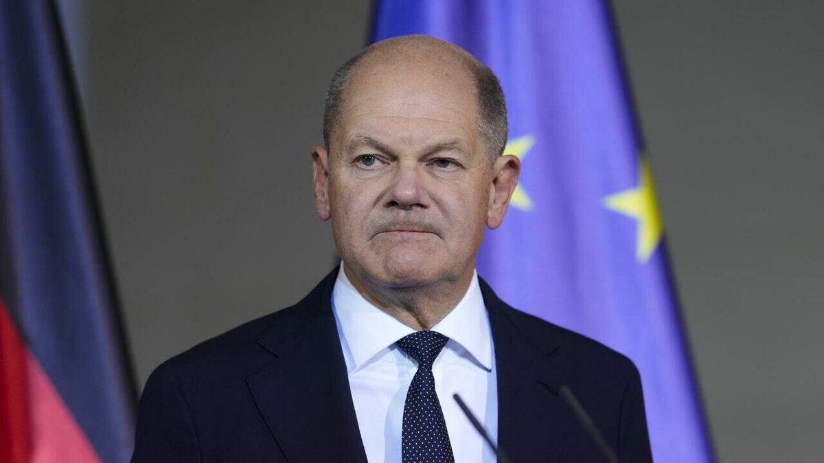 German Chancellor Scholz fires his finance minister as coalition falls apart
➡️ go.france24.com/IAS