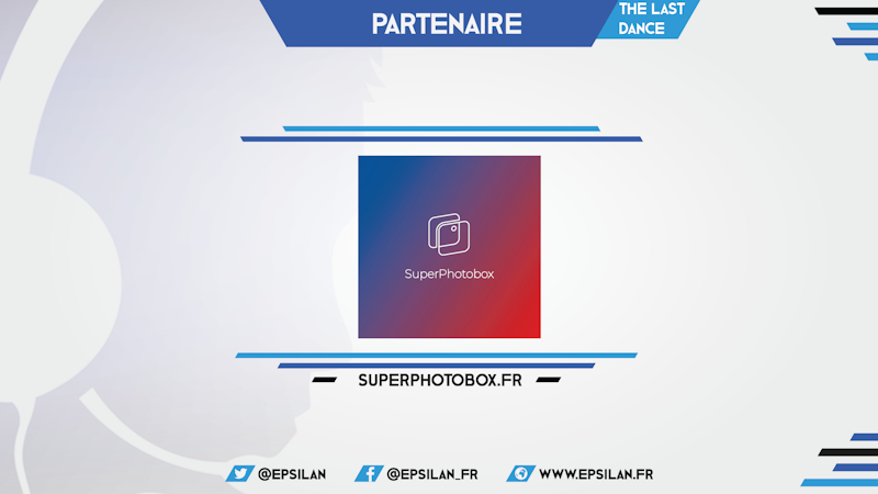 epsilan_fr's tweet photo. 📸 PARTENAIRE 📸 

SuperPhotobox mettra à disposition, tout le long de l'événement, un photobooth pour que les participants puissent immortaliser ce moment lors de l'ultime EPSILAN ! 🥳

https://t.co/r4ynHWwOND

#EPSILANTLD https://t.co/dN5zCrwfkE