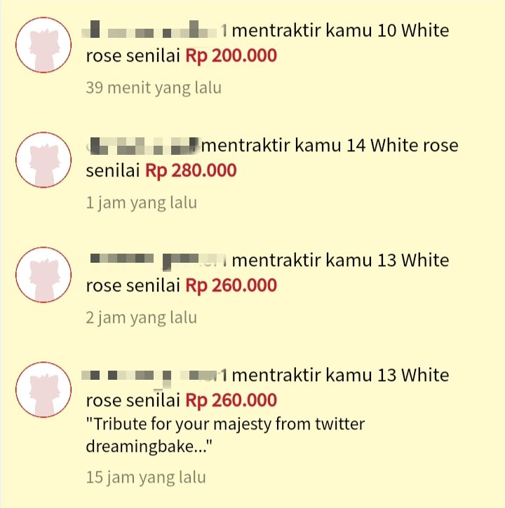 yourmarchioness's tweet photo. Easy 1 mio from a new stupid Indonesian small dick💲🥱 https://t.co/EbrphZmr5Q