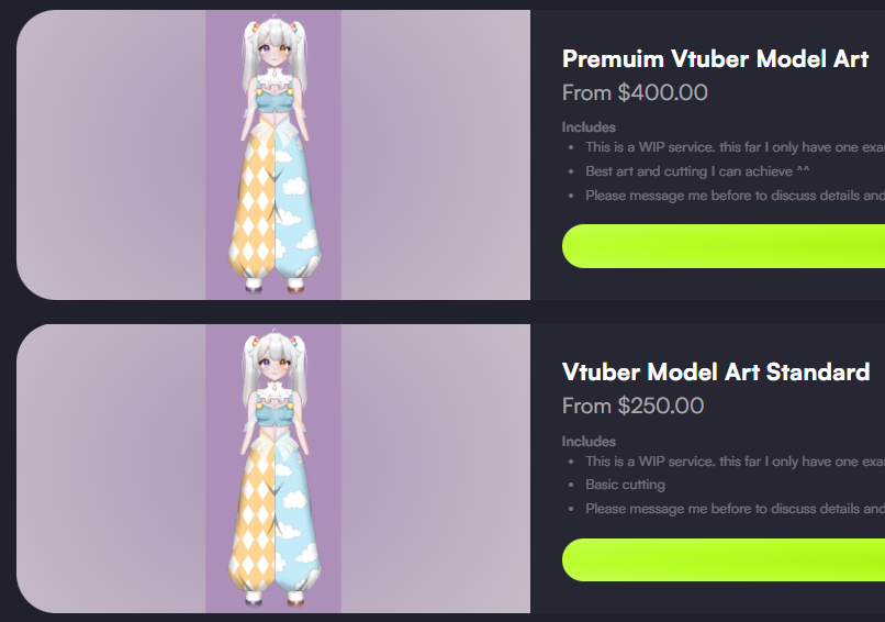 emiliaaZzz's tweet photo. Hi guys, I make vtuber art now apparently😳
https://t.co/H3tWdWCD4M
#Vgen #Vtuber #Commission #Vtubercommisson https://t.co/8axvZ4zZa5