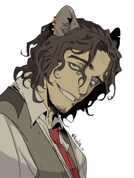 Another bust comms for @/megugu ^_^