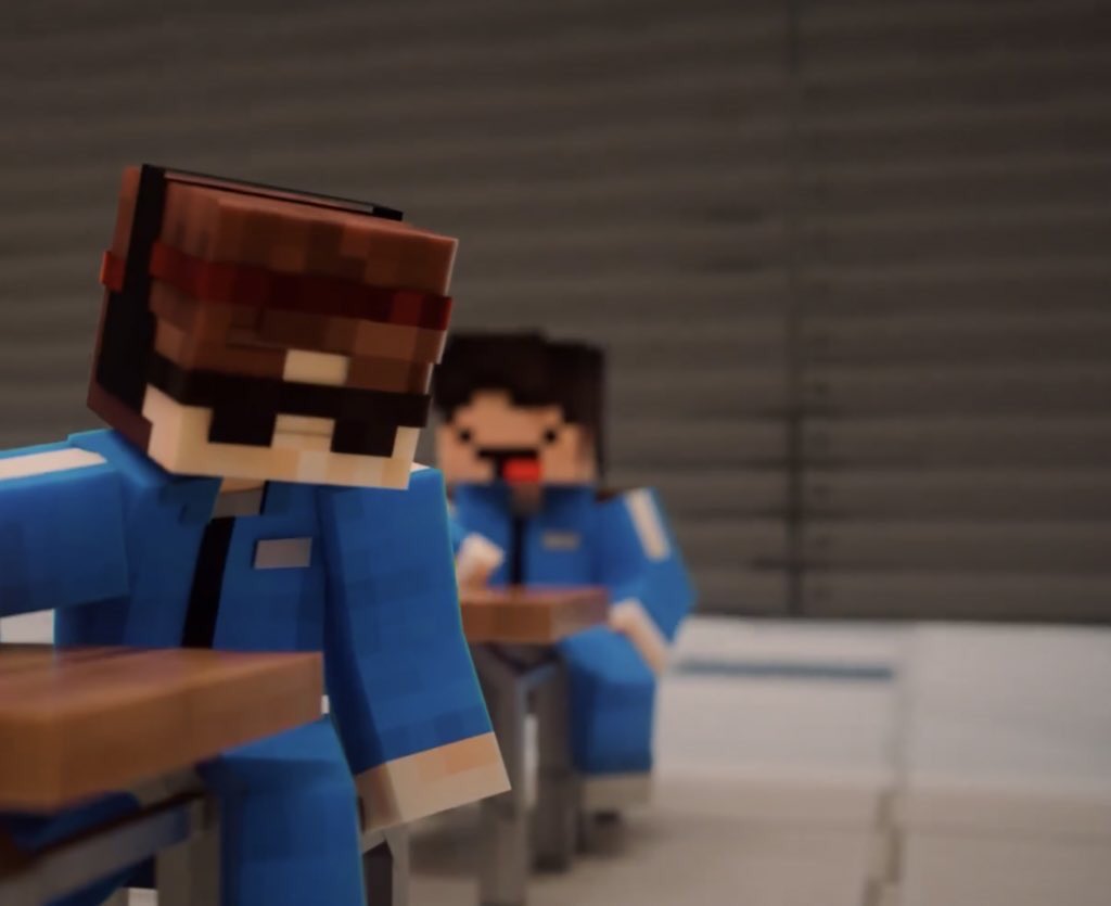 SE LOGRÓ TRIPOIERS, ROIER CUBITO REGRESA A LOS SQUID CRAFT 😭🩷