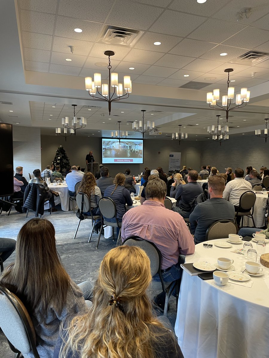 RuminantFID's tweet image. Thanks everyone for a great day. See you in Metcalfe tomorrow!