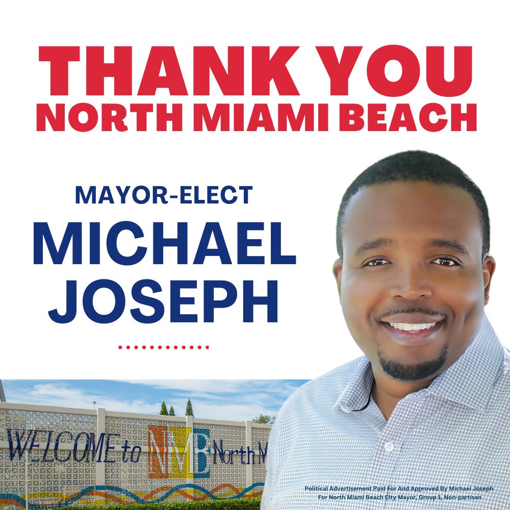Mayor Michael Joseph, Esq. tweet media