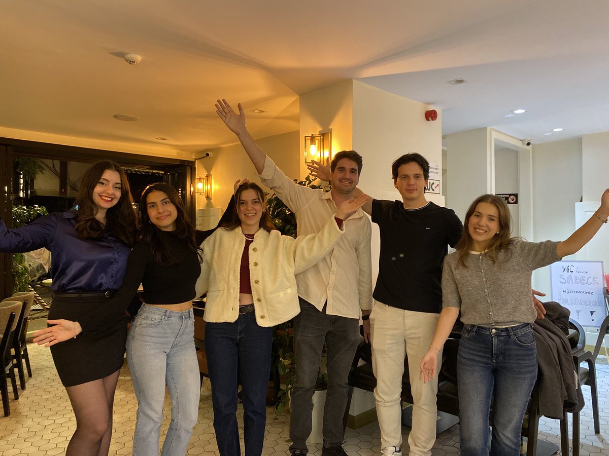 Geçen sene büyük bir ilgiyle başlattığımız MUPSAchievement serimizin bu seneki etkinliğini başarıyla tamamladık!🥳

Etkinliğimize katılım sağlayan tüm arkadaşlarımıza ve deneyimlerini bizlerle paylaşan konuşmacılarımıza teşekkür ederiz!🤍

#staywithMUPSA