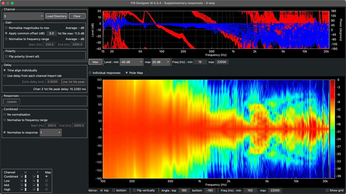 audioXP_editor's tweet photo. Eclipse Audio Updates FIR Designer and Adds Support for AFMG, Storm Audio, LabGruppen IPX and Audio Weaver
https://t.co/WPN7hfEad1
#EclipseAudio
#loudspeakeroptimization #steerableloudspeakers #softwareupdate https://t.co/GiKEtvilXU