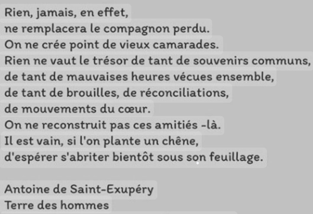 Marie-Aure Perreaut Revial (@marieaurep) on Twitter photo A Madeleine Riffaud, dont seuls les mots m’auront servi de boussole. À ses armes de la douleur et aux nôtres. A Madeleine Riffaud, dont seuls les mots m’auront servi de boussole. À ses armes de la douleur et aux nôtres.