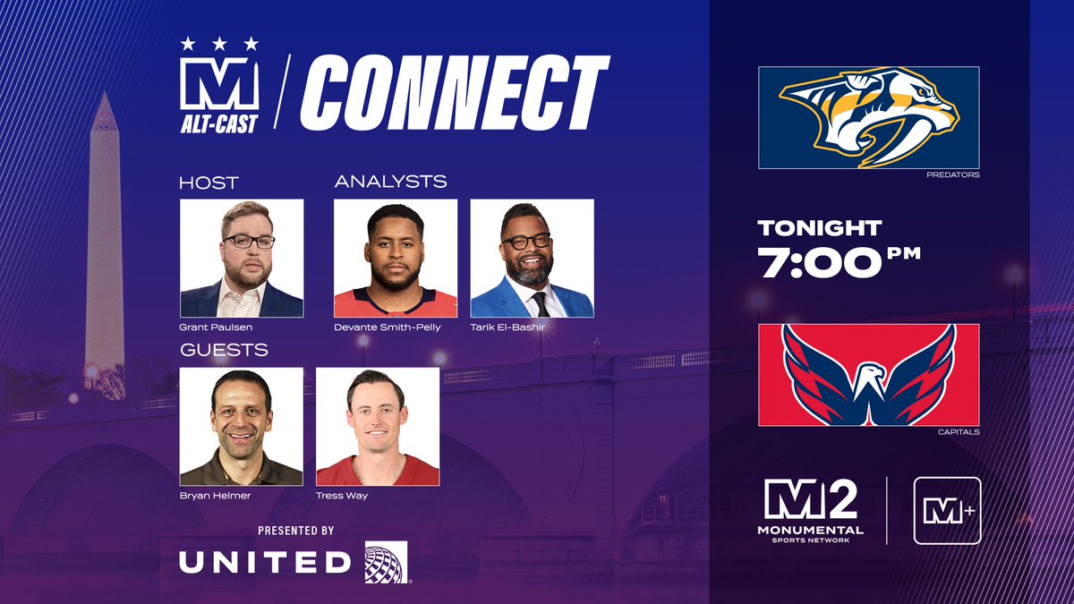 Tarik_ElBashir's tweet photo. Questions about the #ALLCAPSโ ๐ฅstart? @grantpaulsen, @smithpelly23 and yours truly will pick the best ones and answer them during tonight's #Caps Alt-Cast on @MonSportsNet. Please use the hashtag #CAPSCONNECT.
Weโll also have @Tress_Way and Hershey GM Bryan Helmer as guests. Tune in! https://t.co/fvacPRDgRF
