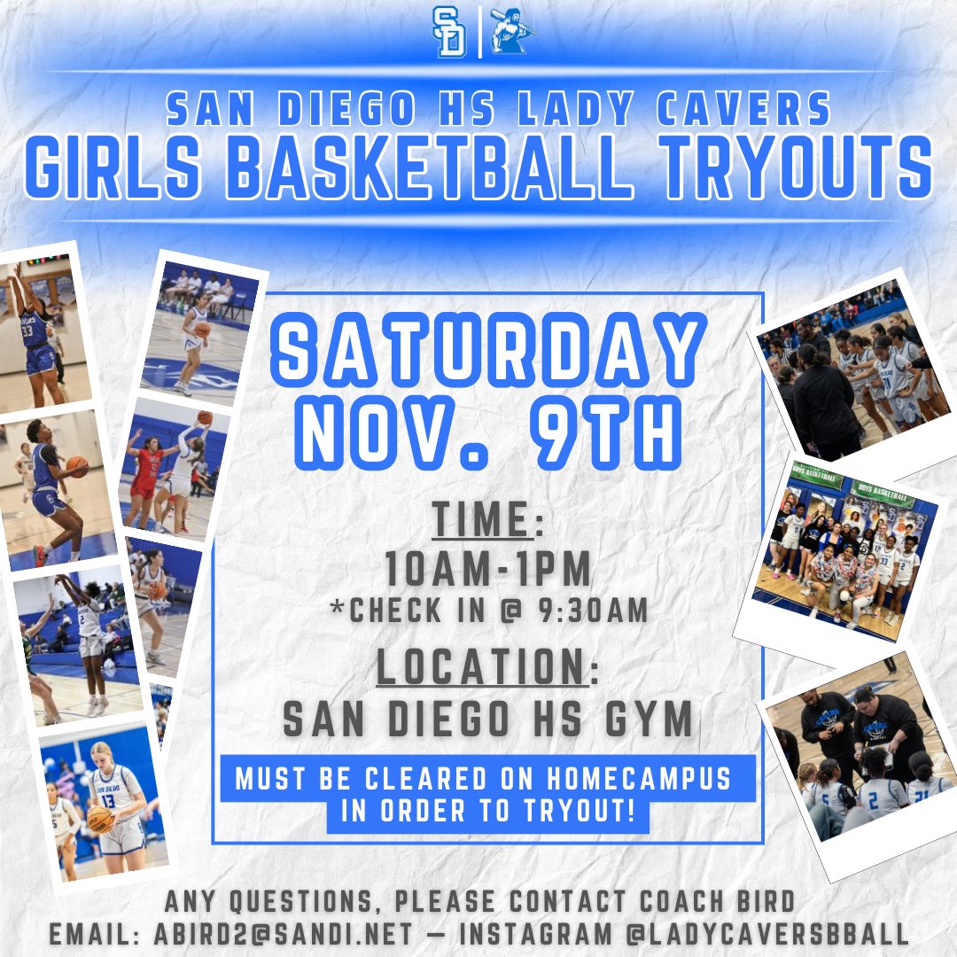 SD Lady Cavers tweet media