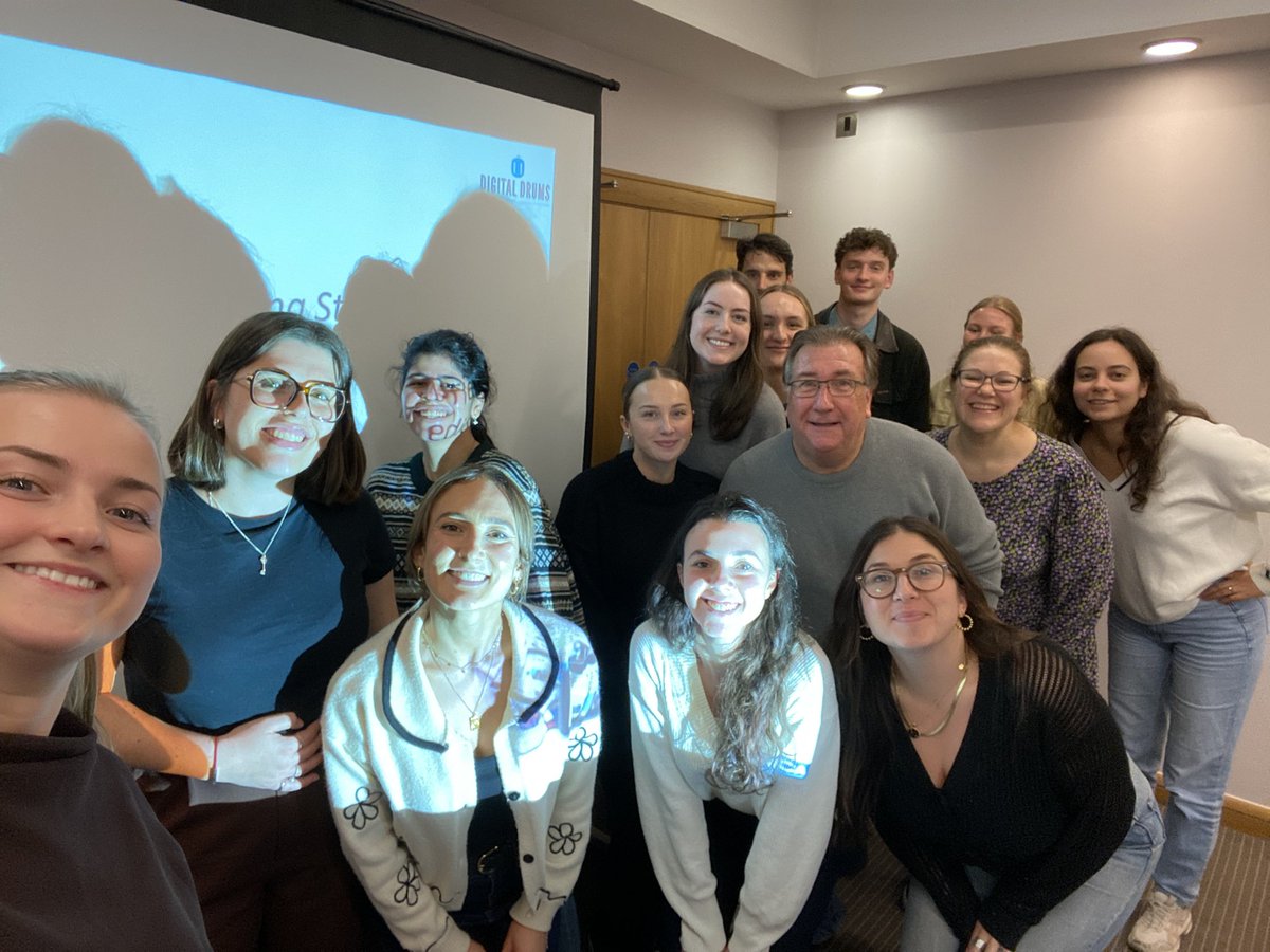 SteveDunne's tweet photo. It will never cease to amaze me, the sheer talent, passion and enthusiasm of the young people entering the PR industry today. It was an honour to have led these talented youngsters in the @PRCAtraining (sold out) PR Bootcamp training course today #PRTraining #PRCA #PR #PRcareer https://t.co/qiOyd72p56