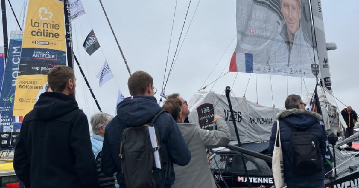 La Mayenne, le Département tweet media