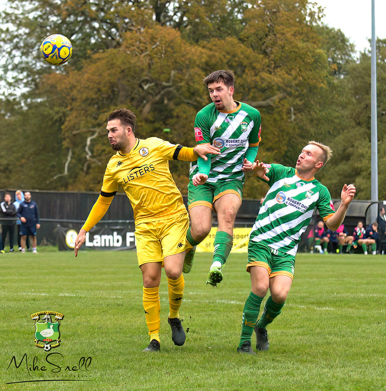 Aylesbury United FC tweet media